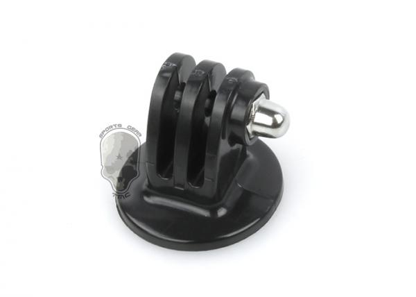 G TMC Tripod Camera Mount Adapters for Gopro 3 / 2 ( BK )